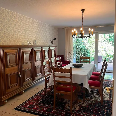 Дом отдыха Ostermoor Lahden